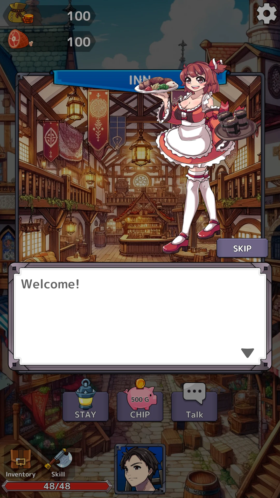 ZakuzakuCraft screenshot
