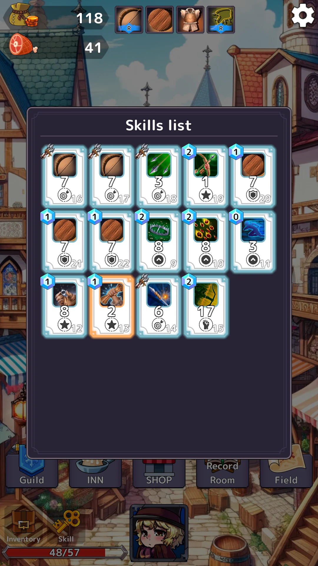 ZakuzakuCraft screenshot